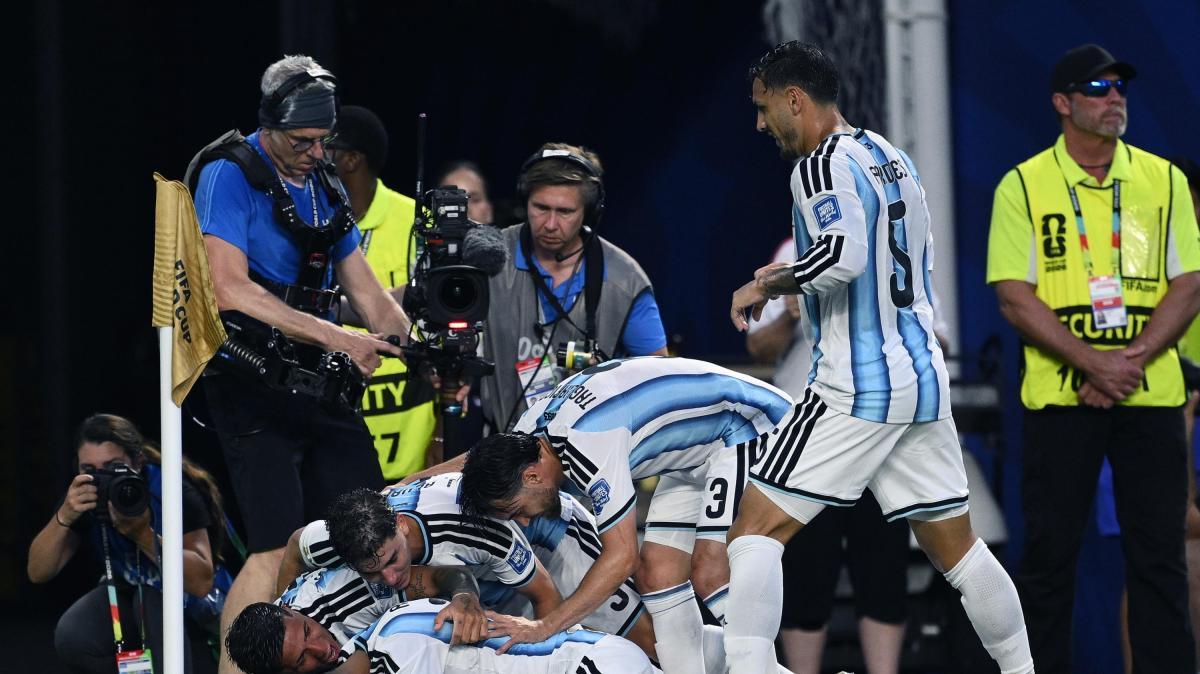 L'Argentina rischia e soffre contro Capo Verde. Alla fine arriva El Cuti Romero