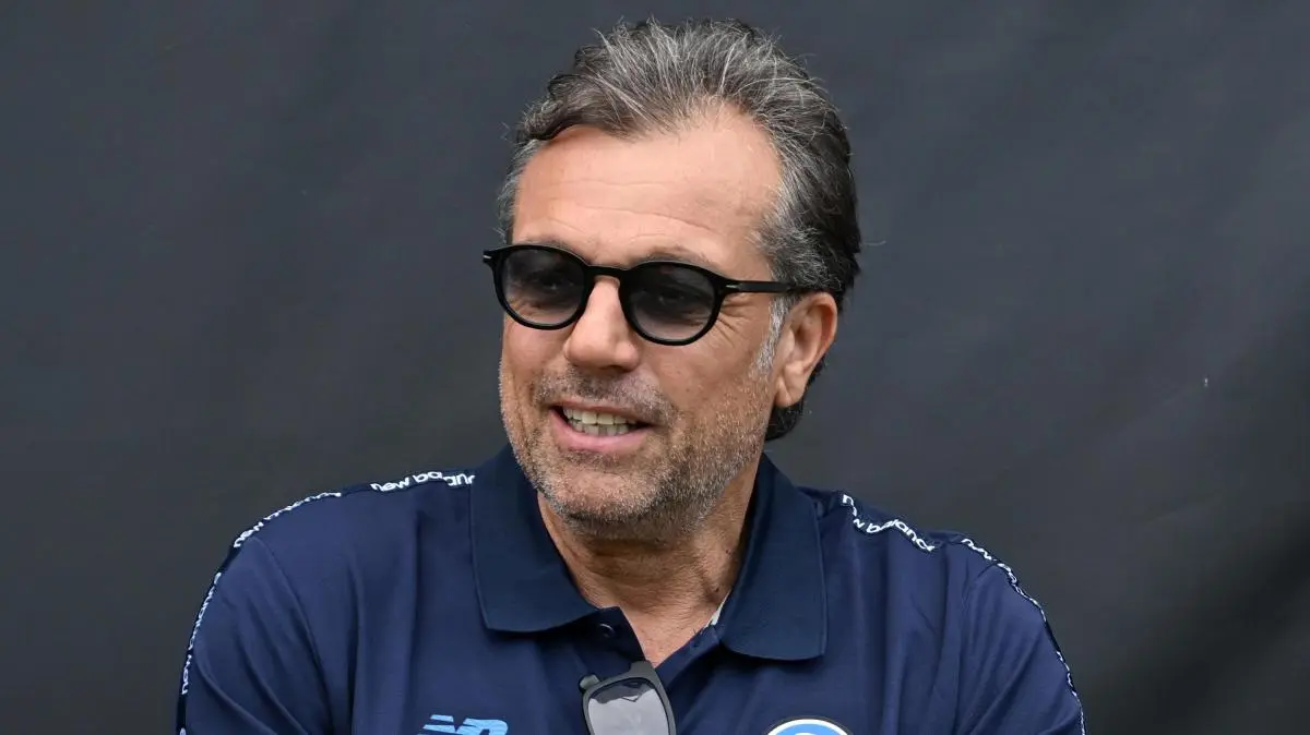 Niente Atalanta per Alajbegovic e Romagnoli, Giuntoli: "Sul mercato ci sono opportunità"