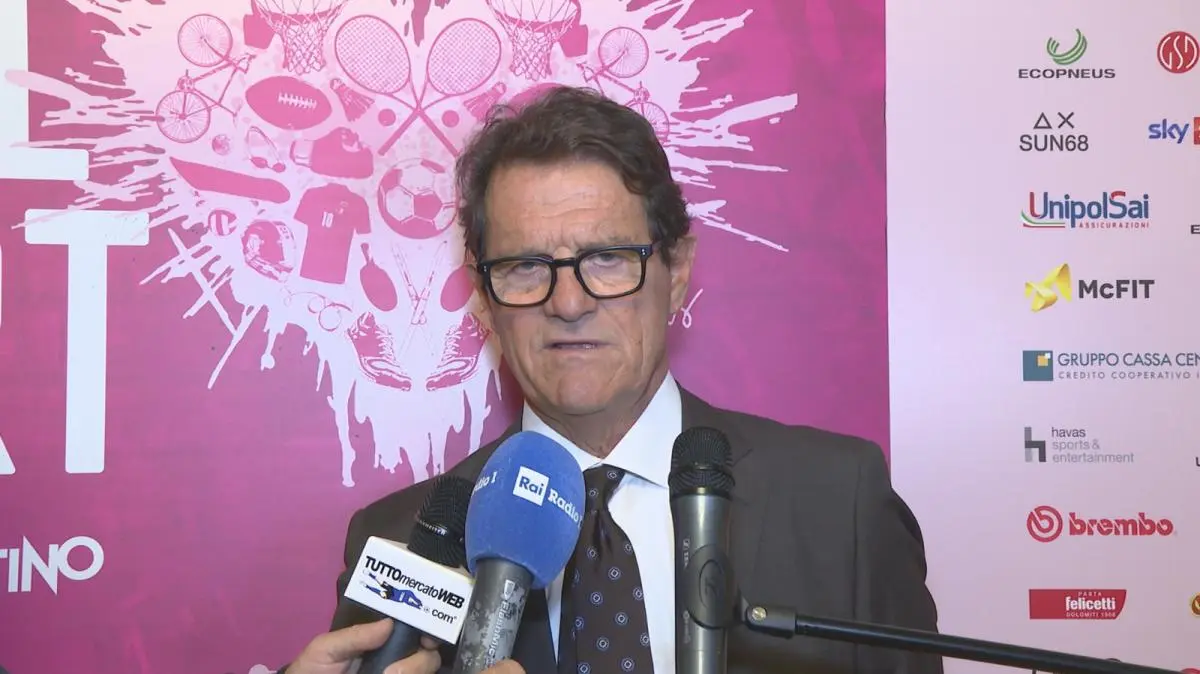 TMW - Capello: "Il Napoli gioca il miglior calcio in A. Inter e Juve devono trovare una soluzione"