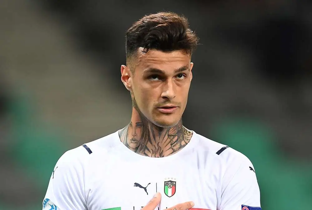 Milan, se salta Giroud tanti giovani nel mirino. Vlahovic o Scamacca solo se cala il prezzo