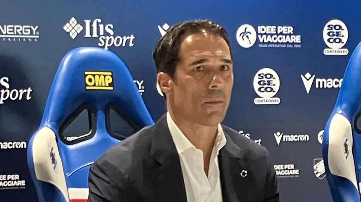 Samp, Corradi su Mutarelli: "Posso capire il fastidio, ma non è una bandiera del Genoa"