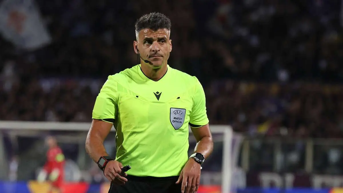Federico De Luca 2026