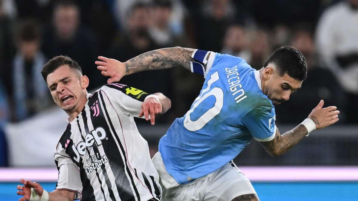 Pronostico Juventus-Lazio, ultime 5 partite con un padrone solo
