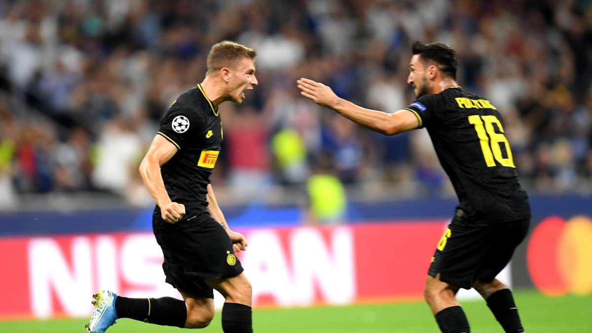 Pronostico Inter-Slavia Praga, Chivu vuole allungare in Champions