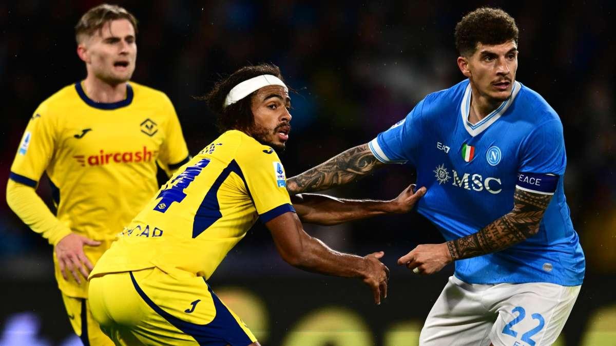 Pronostico Verona-Napoli, obbligo di reagire per entrambe