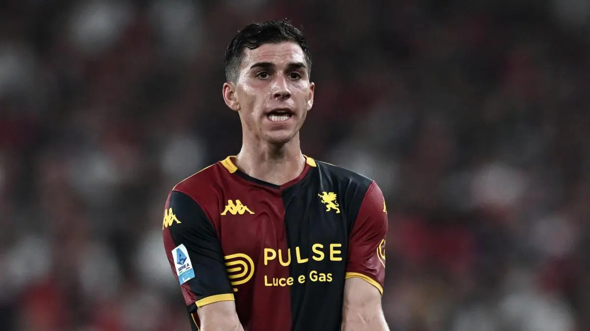 Genoa, Masini ad un passo dal Frosinone per 5 milioni. Il 2010 Scaglione al Dortmund