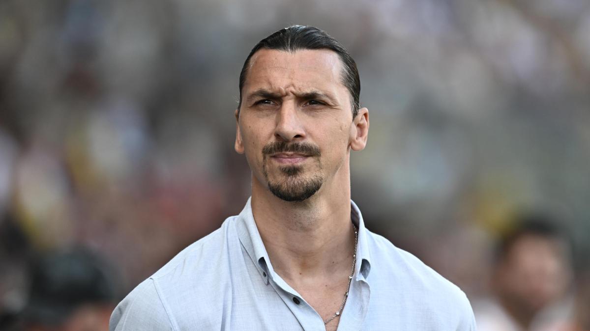 Ibrahimovic mai così umile: "Messi 5 gol in 2 partite, io 0 in due Mondiali"
