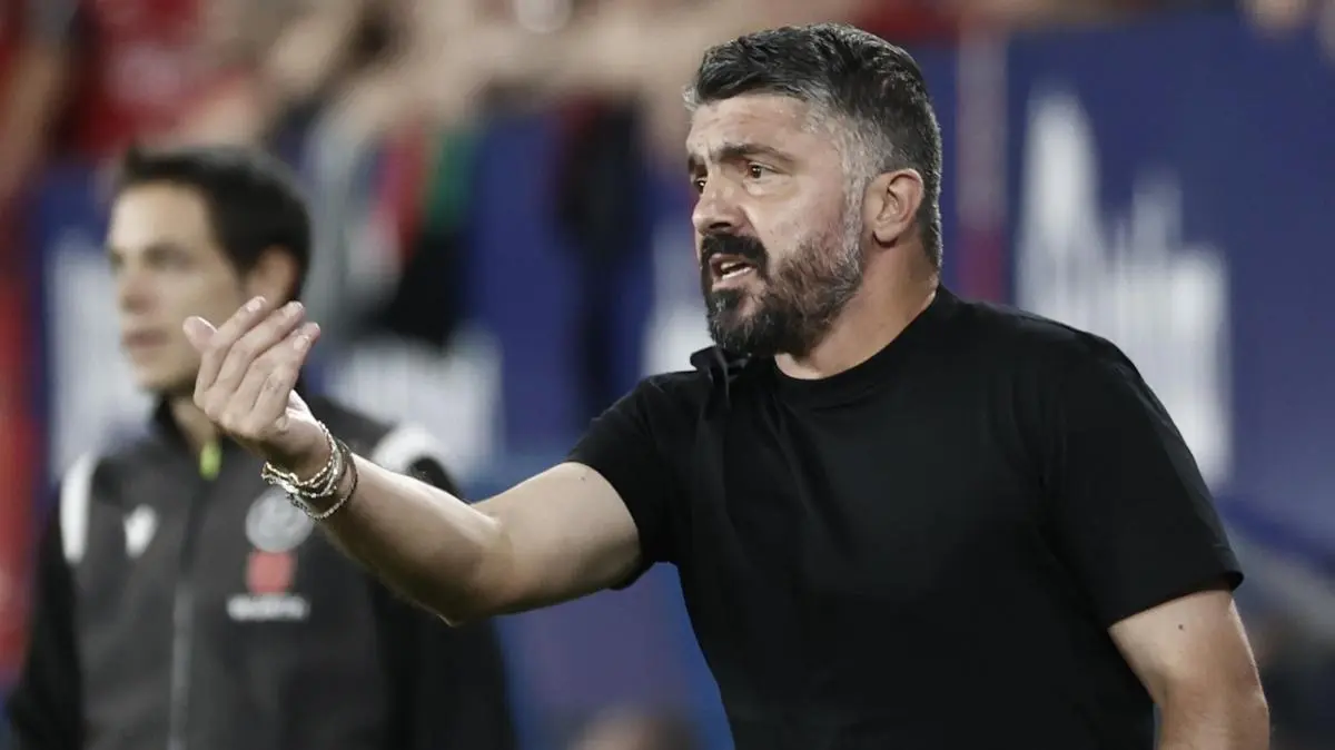 Lazio in ritiro da lunedì, domani la presentazione di Gattuso
