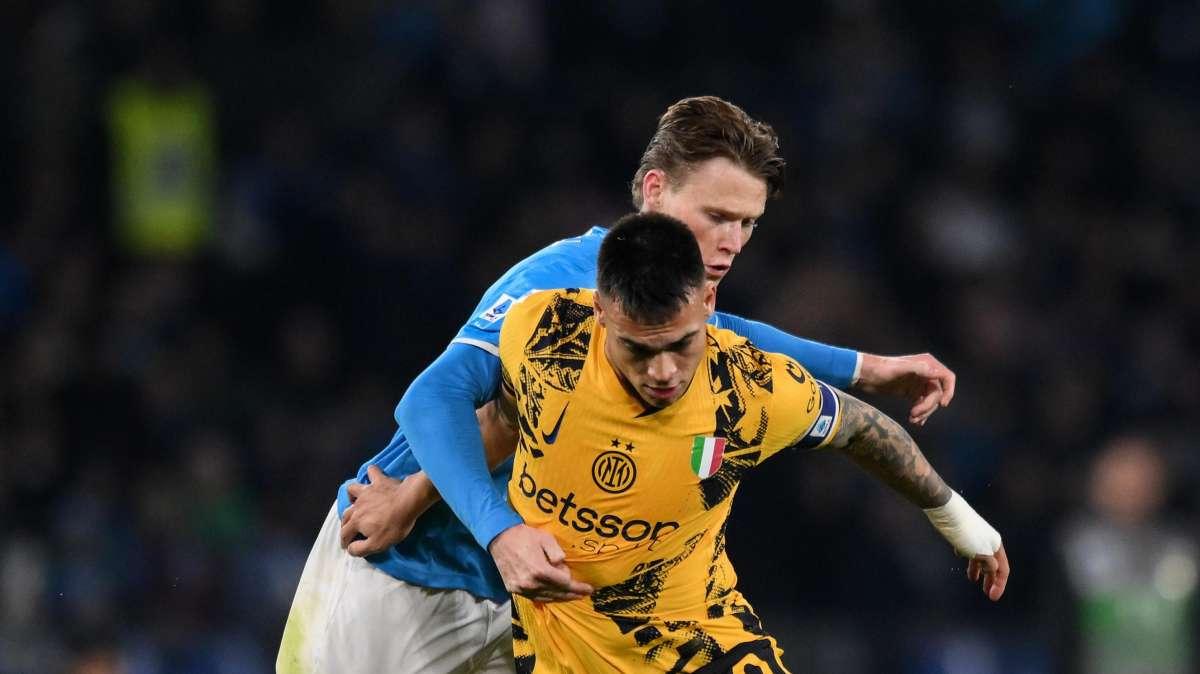 Pronostico Napoli-Inter, un big match dal peso specifico enorme