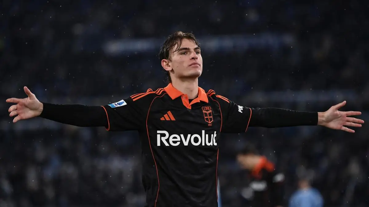 Nico Paz fa gola all'Inter, il Como in missione a Madrid: prossime ore calde con il Real