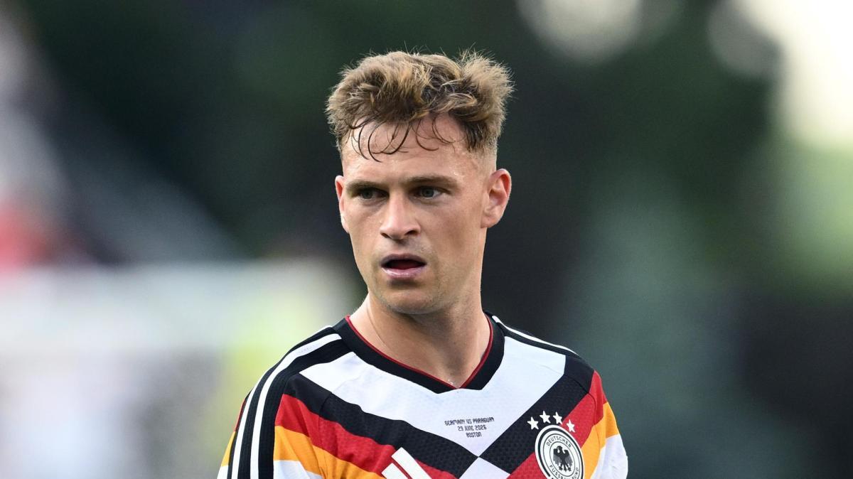 Germania, Kimmich: "Faticato con squadre che non sono di livello. Meritiamo l'eliminazione"