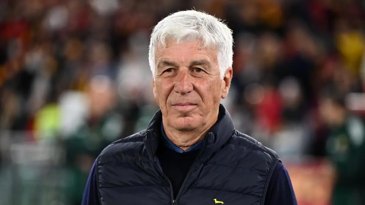 Gasperini: "Quella alla Lazio è un'anomalia che spero venga superata il prima possibile"
