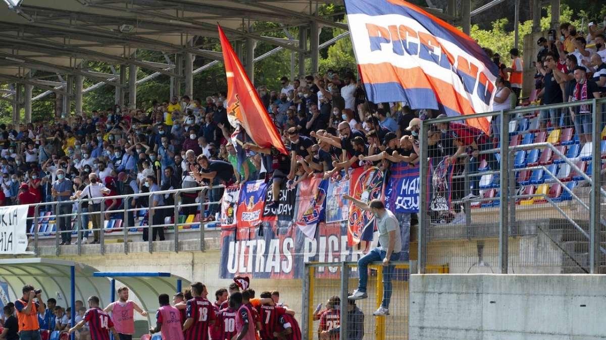 Picerno, in arrivo un innesto in mezzo al campo: è Fanini della Virtus Verona