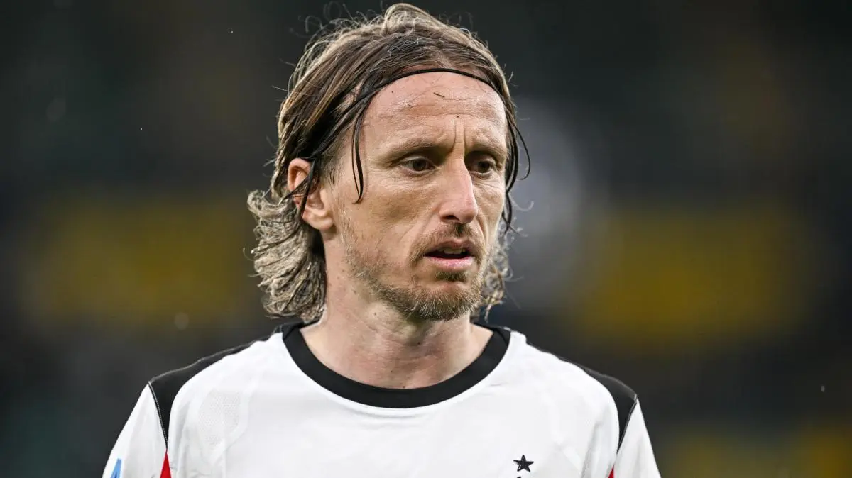 Modric rinnova con il Milan, per il Bologna c'è Amondarain: le top news delle 22