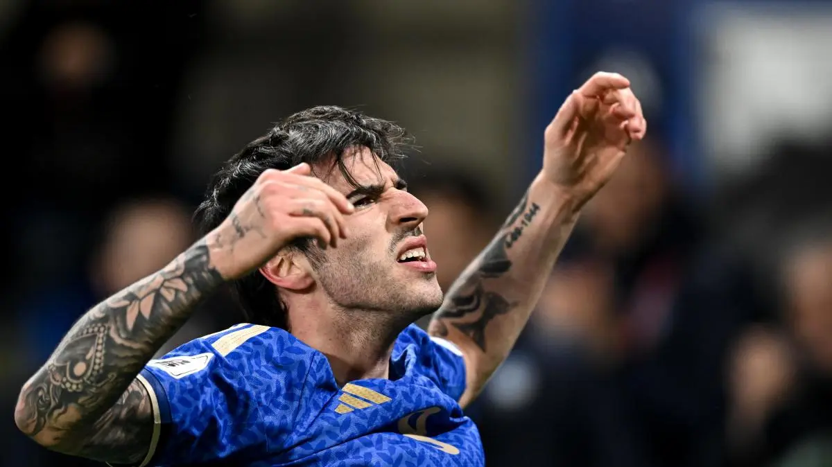 Chi vale di più tra i 34 convocati di Mancini? Nella top 10 quasi solo Premier e Inter