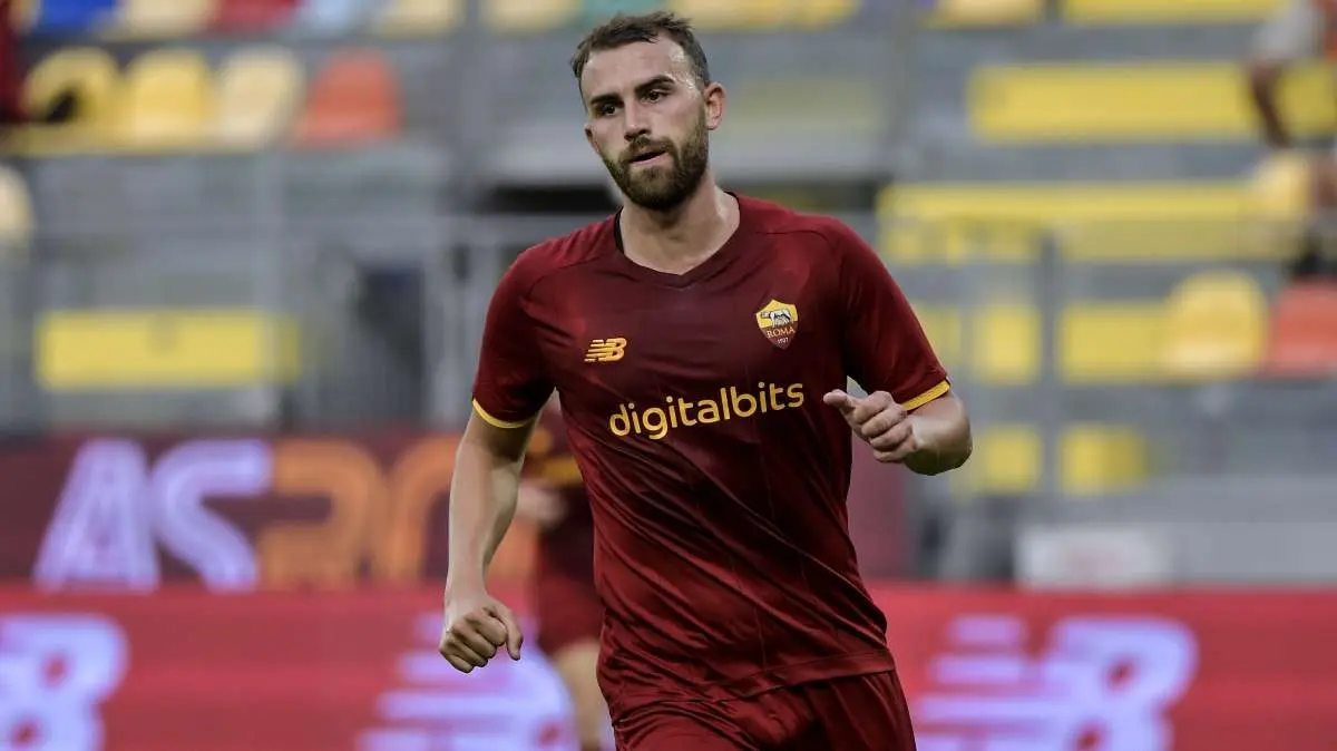 Roma, Borja Mayoral ai saluti. L'attaccante pronto a ripartire dalla Spagna: accordo col Getafe
