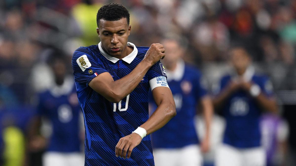 Mbappé supera Messi: 22 gol a 21 nei Mondiali. E Olise batte il record di Pelé per gli assist