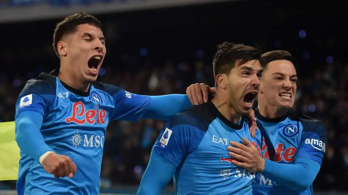 Serie A, la classifica aggiornata: il Napoli vede lo Scudetto, è a +13 sull'Inter seconda