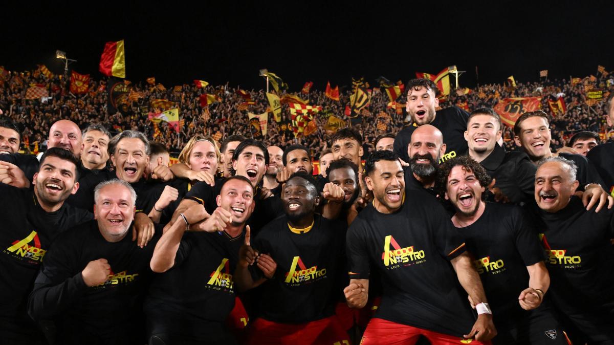 Lecce, gruppo diviso in due alla ripresa: il primo si radunerà in sede il 12 luglio