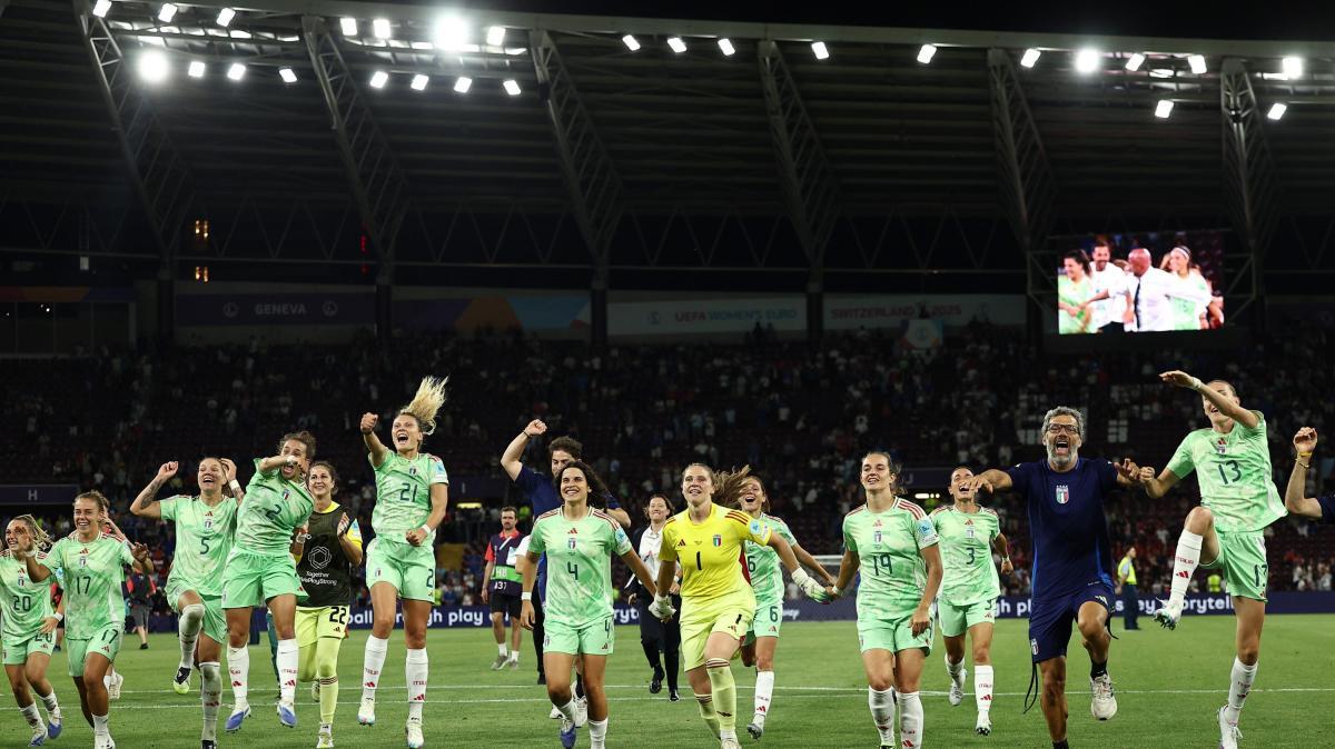 Immagine news Calcio femminile n.1