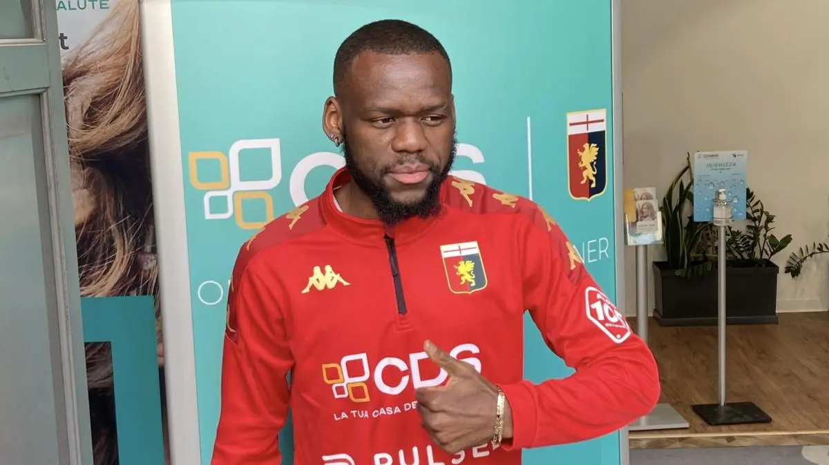 Besiktas, risolto il contratto con Jean Onana: l'ex Genoa libero di cercare squadra