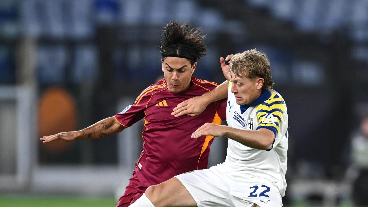 Quote risultato esatto Parma-Roma