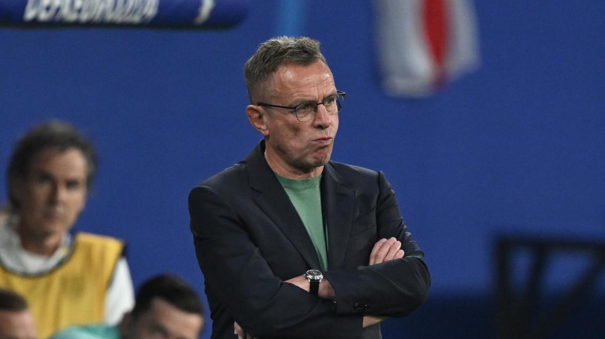 Austria, Rangnick: "Messi fa la differenza, è il migliore al mondo. Preferivo un pari"