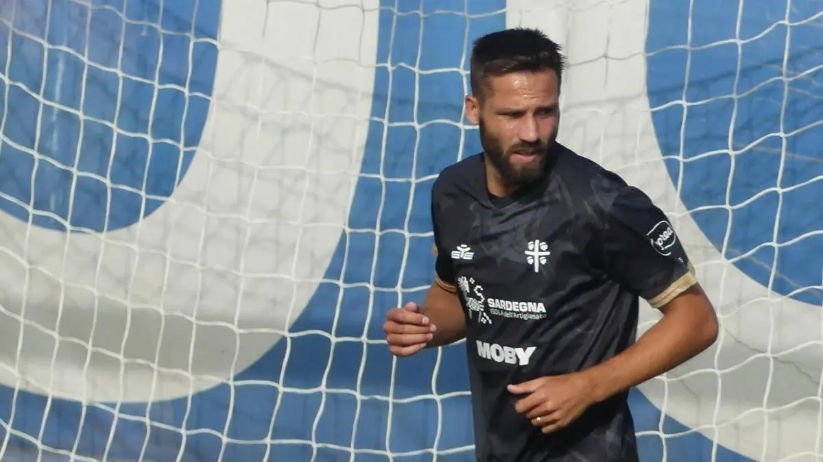 Luca Di Leonardo TuttoCagliari