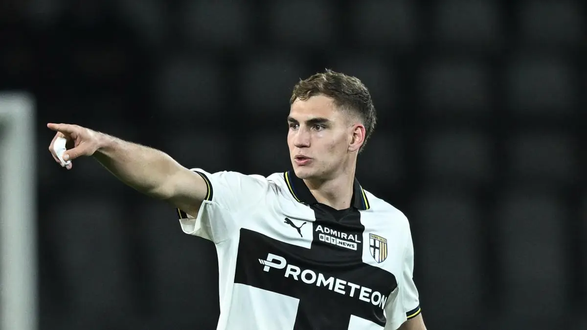 Juventus dialoghi con il Parma per Pellegrino: è l'alternativa in caso di fumata nera per Kolo Muani