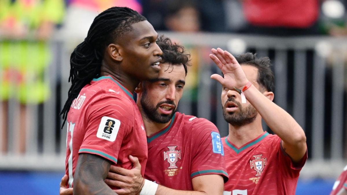 Mondiali, 90' alla fine della fase a gironi. La proiezione dei sedicesimi di finale