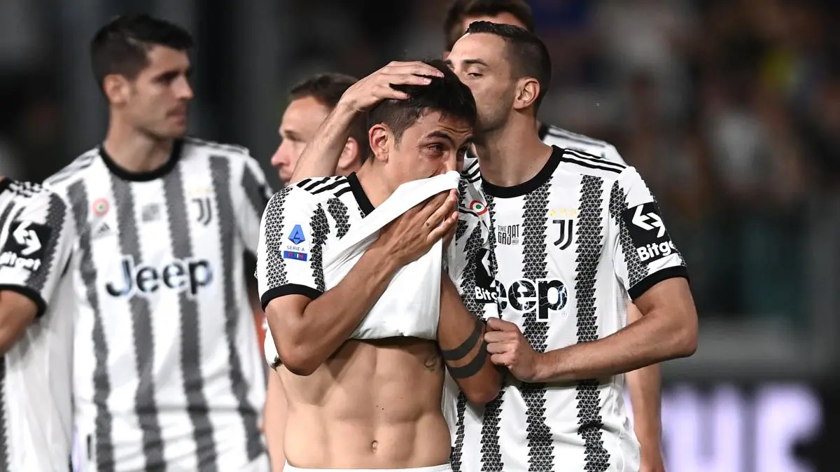 Dybala-Juve, com’è finita? In lacrime, nell’ultima di Chiellini allo Stadium