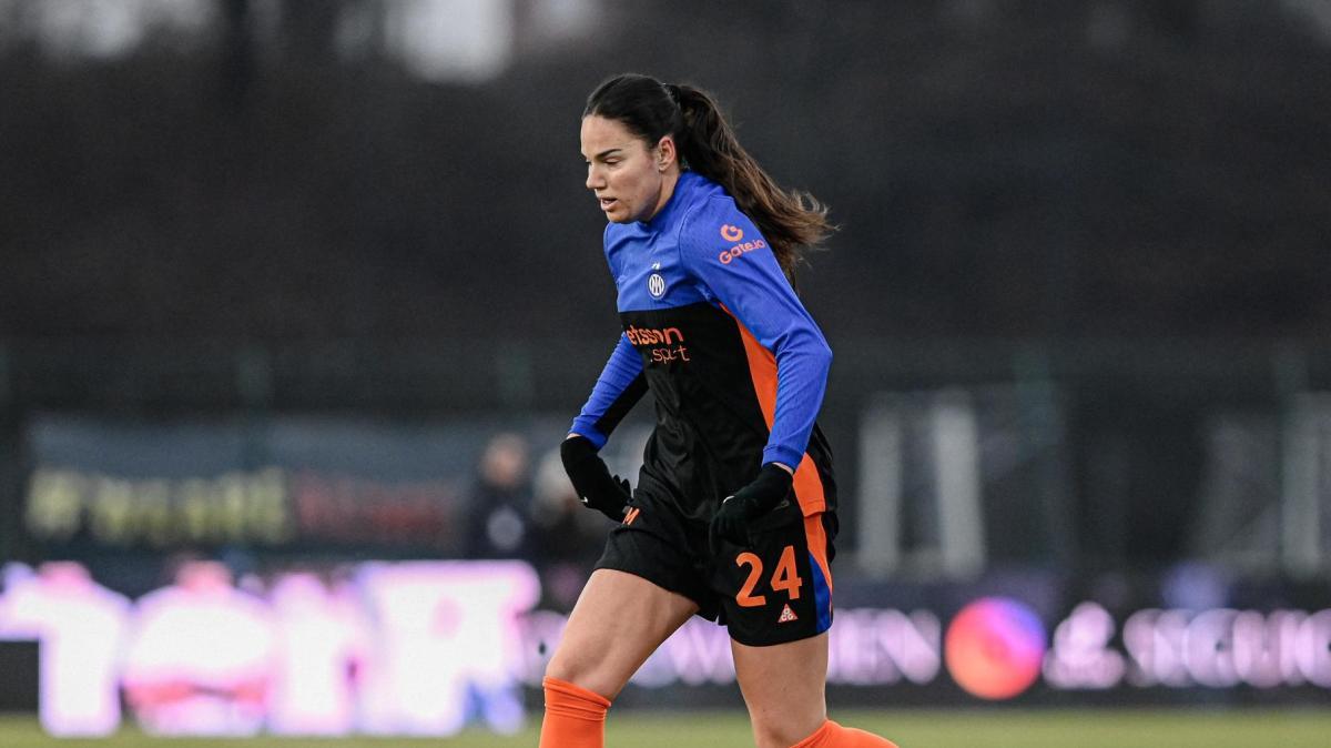 Immagine news Calcio femminile n.1