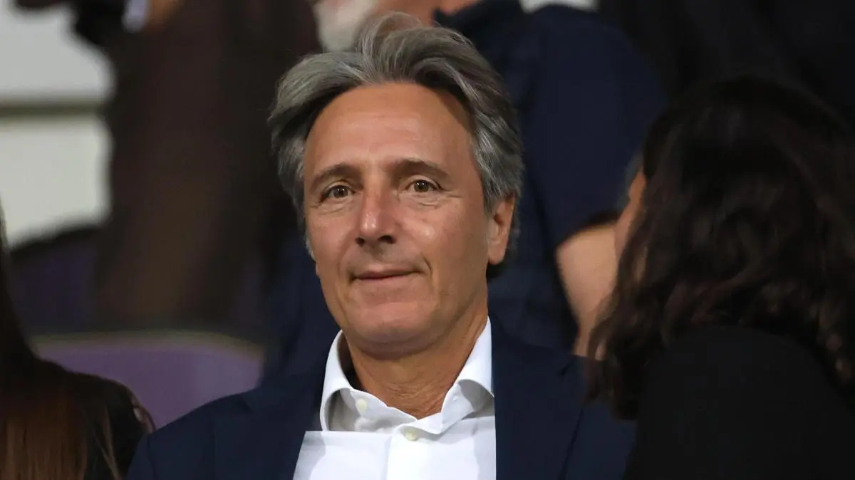Fiorentina, Ferrari: "La scelta di Grosso racconta il percorso che vogliamo seguire"