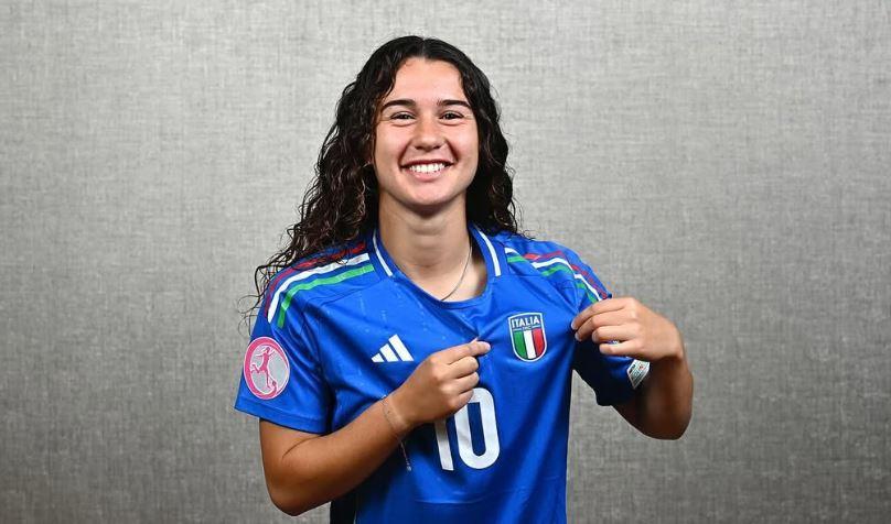Immagine news Calcio femminile n.1